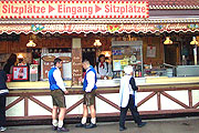 Schiebl's Kaffeehaferl auf dem Oktoberfest (©Foto. Martin Schmitz)